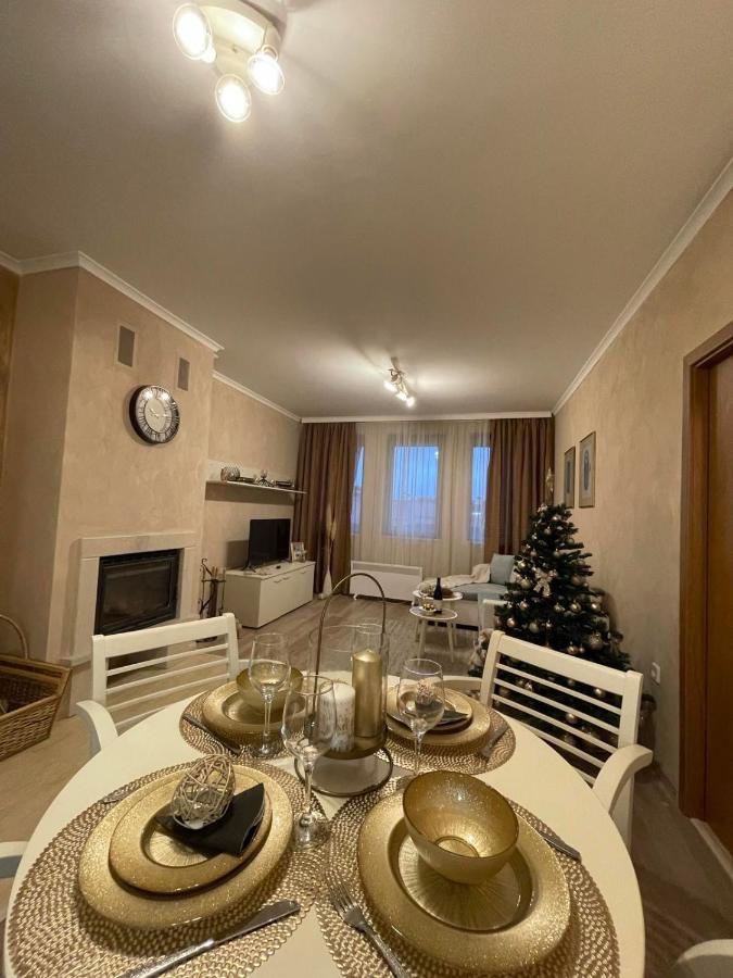 Apartamento Grand Monastery Deluxe Pamporovo 5 B 3 Exterior foto