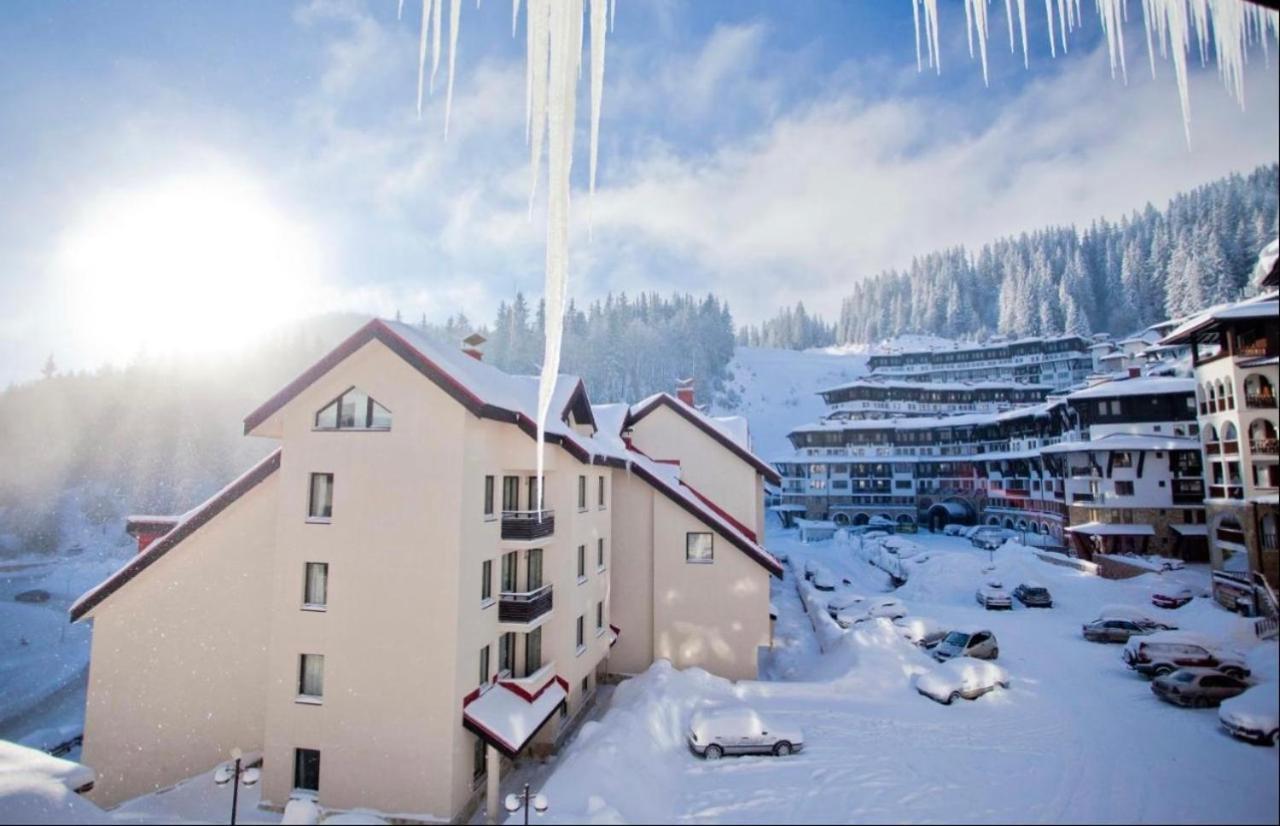 Apartamento Grand Monastery Deluxe Pamporovo 5 B 3 Exterior foto