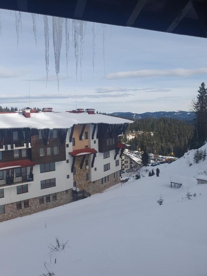 Apartamento Grand Monastery Deluxe Pamporovo 5 B 3 Exterior foto